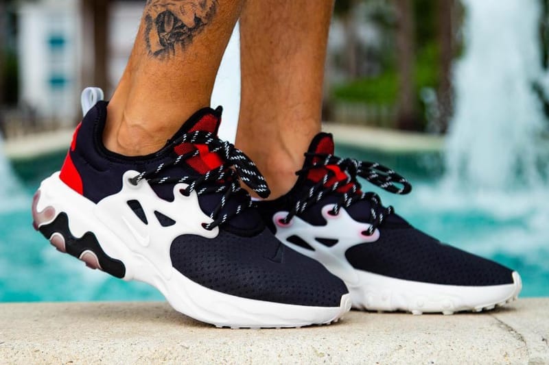 搶先預覽 Nike Presto React 全新鞋款