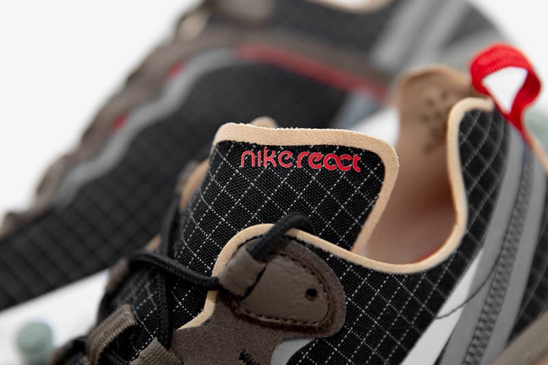 size? 獨佔 Nike React Element 55 全新配色即將上架