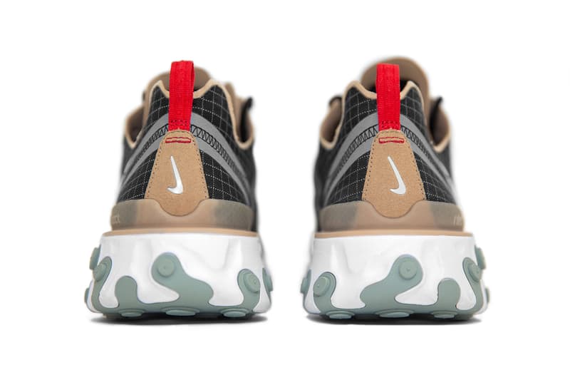 size? 獨佔 Nike React Element 55 全新配色即將上架