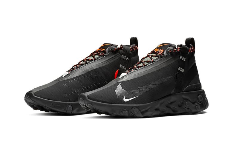 Nike REACT LW WR Mid ISPA 官方圖片及發售詳情公開