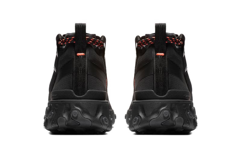 Nike REACT LW WR Mid ISPA 官方圖片及發售詳情公開