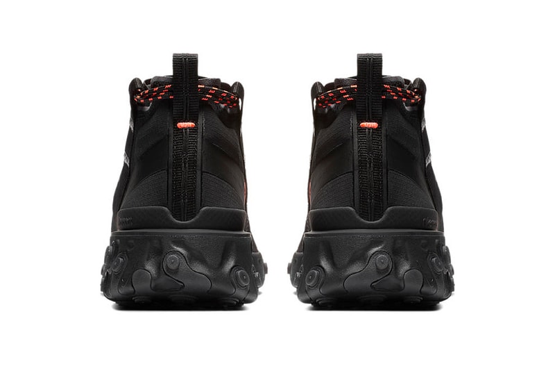 Nike REACT LW WR Mid ISPA 官方圖片及發售詳情公開