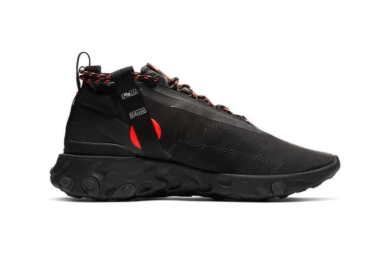 Nike REACT LW WR Mid ISPA 官方圖片及發售詳情公開