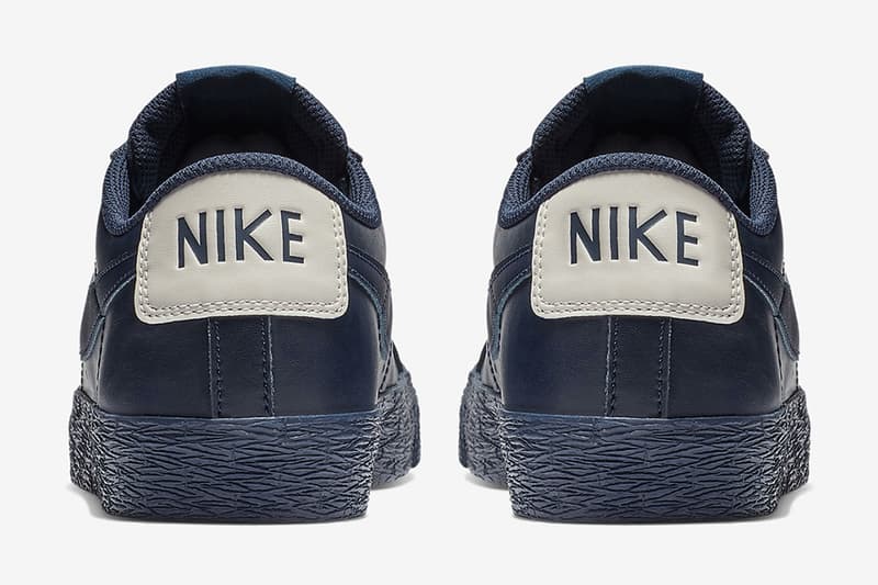 Nike SB Blazer 全新「Obsidian」配色