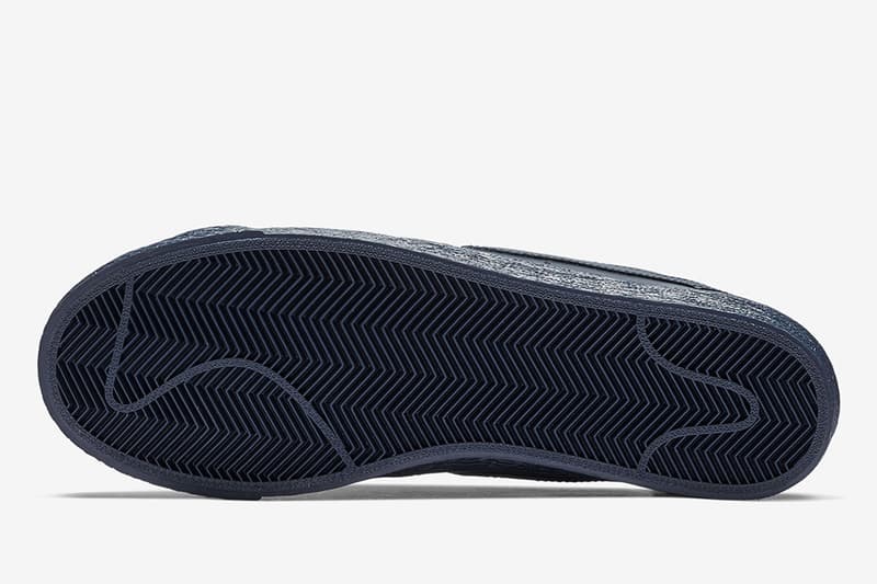 Nike SB Blazer 全新「Obsidian」配色