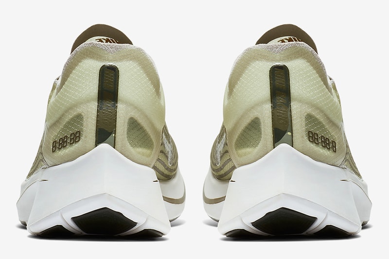 Nike Zoom Fly SP 全新「Camo Swoosh」配色上架
