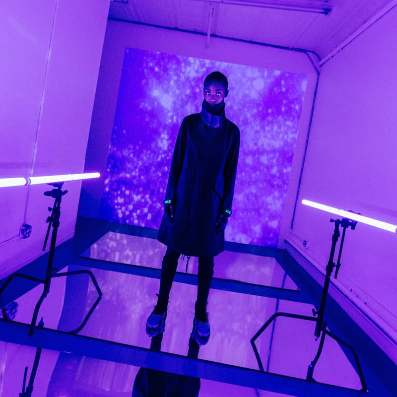 Errolson Hugh 最後一季！NikeLab ACG 2018 冬季系列正式發布