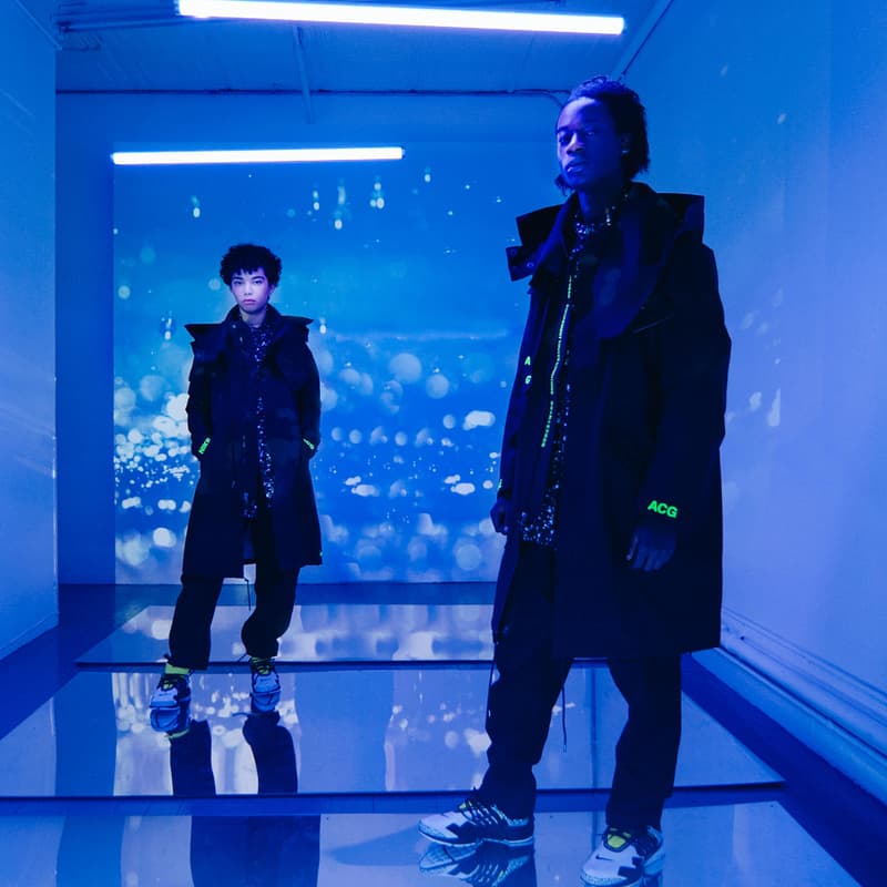 Errolson Hugh 最後一季！NikeLab ACG 2018 冬季系列正式發布