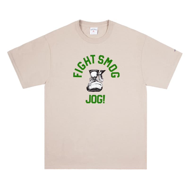 走進 NOAH 於 Dover Street Market 洛杉磯全新展示間