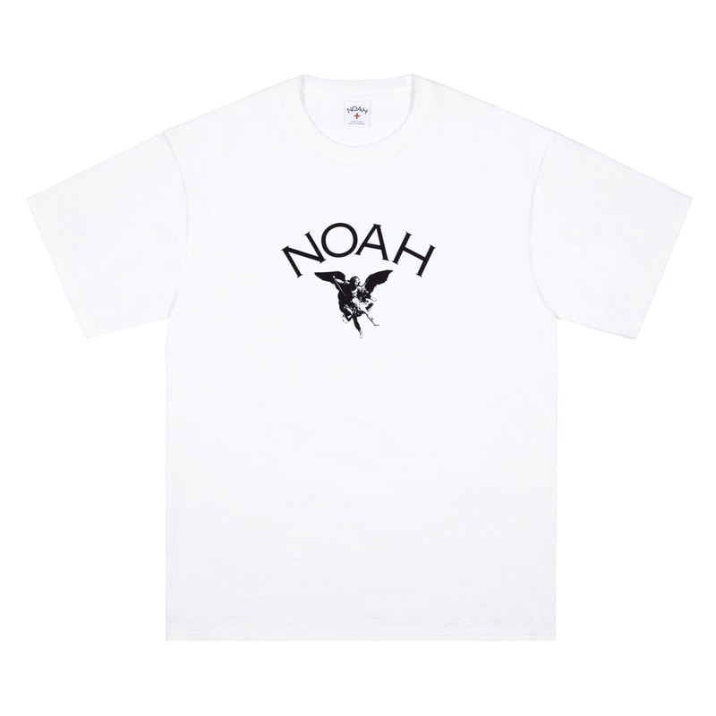 走進 NOAH 於 Dover Street Market 洛杉磯全新展示間