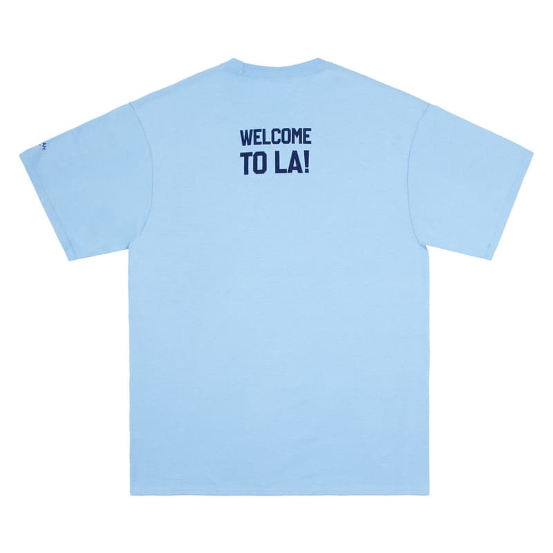 走進 NOAH 於 Dover Street Market 洛杉磯全新展示間