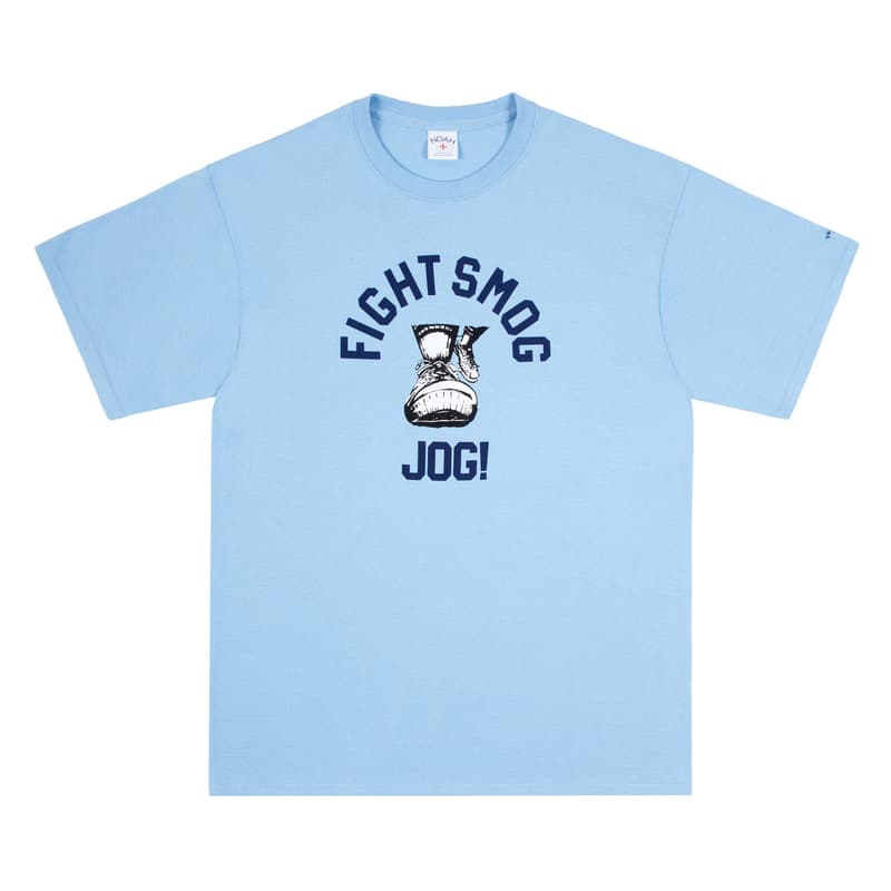 走進 NOAH 於 Dover Street Market 洛杉磯全新展示間