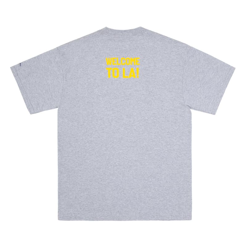 走進 NOAH 於 Dover Street Market 洛杉磯全新展示間