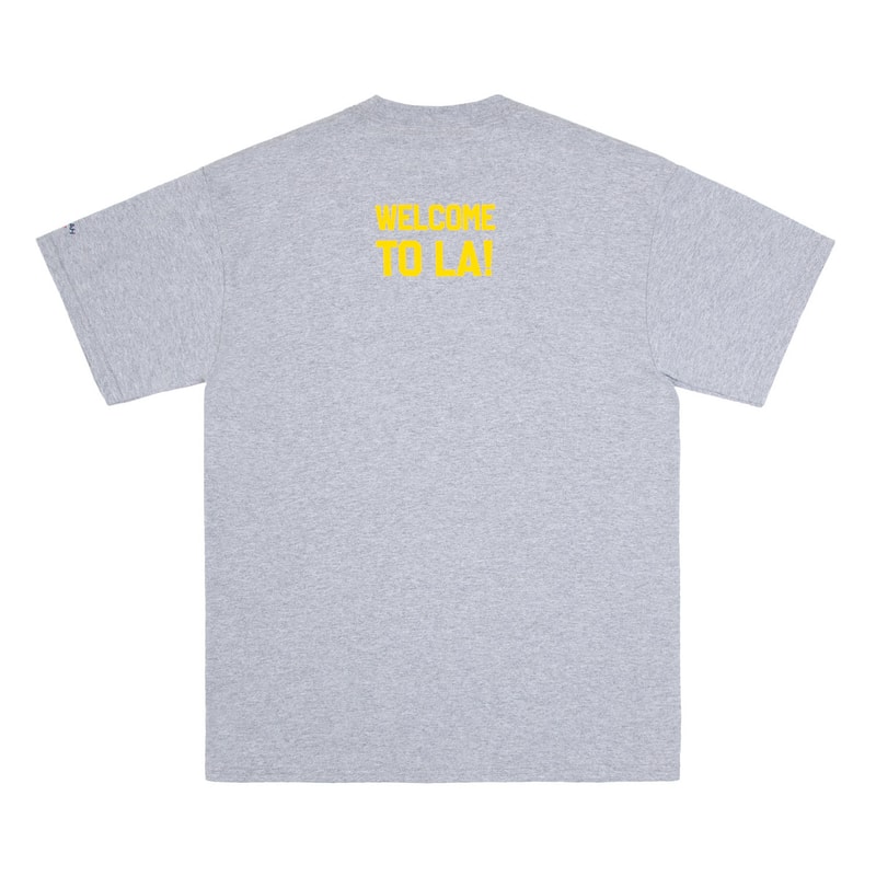 走進 NOAH 於 Dover Street Market 洛杉磯全新展示間