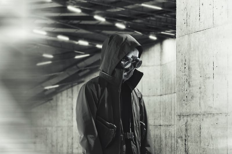 NOSUCISM 全新 2018 秋冬 LOOKBOOK 正式釋出