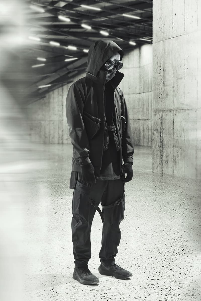 NOSUCISM 全新 2018 秋冬 LOOKBOOK 正式釋出