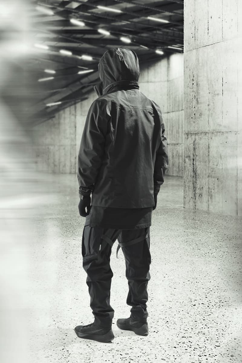 NOSUCISM 全新 2018 秋冬 LOOKBOOK 正式釋出