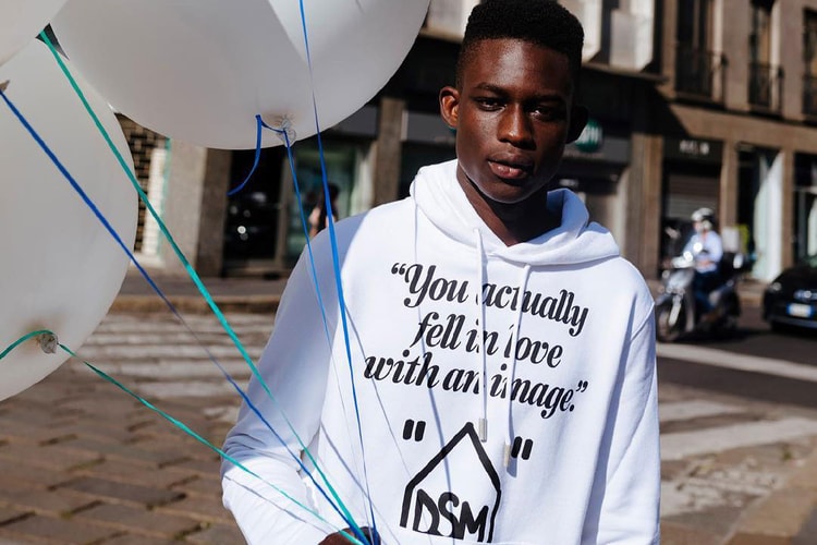 Off-White™ x Dover Street Market LA 聯名別注系列發佈