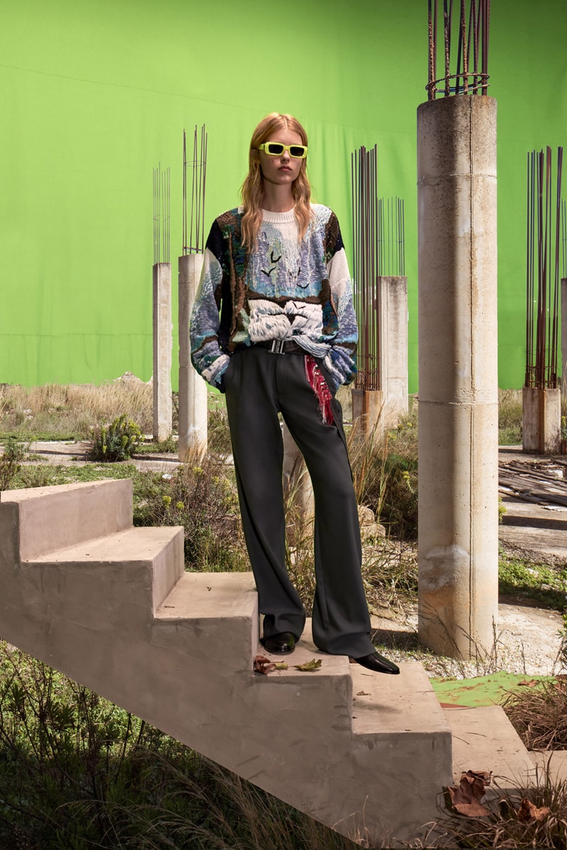 Off-White™ 2019 早秋系列 Lookbook 搶先發佈