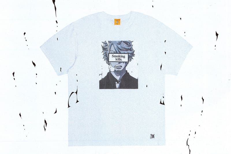 《One Piece》x Fxxking Rabbits 跨界聯名系列 HBX 發售詳情公開