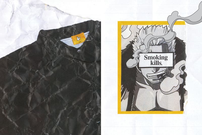 《One Piece》x Fxxking Rabbits 跨界聯名系列 HBX 發售詳情公開