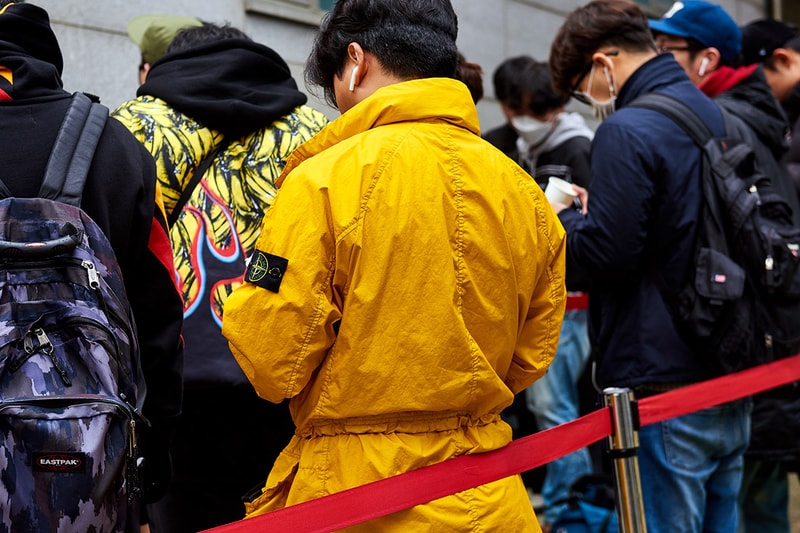 直擊 Palace x Polo Ralph Lauren 聯乘系列首爾發售現場