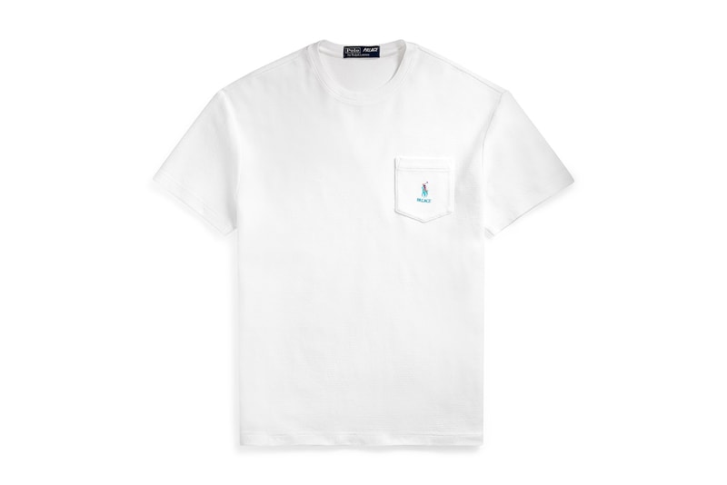 Palace x Polo Ralph Lauren 聯名系列完整單品一覽
