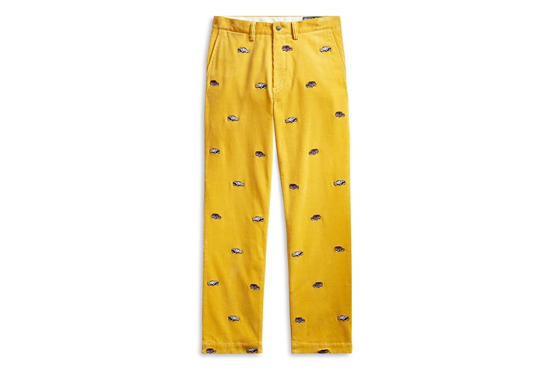 Palace x Polo Ralph Lauren 聯名系列完整單品一覽