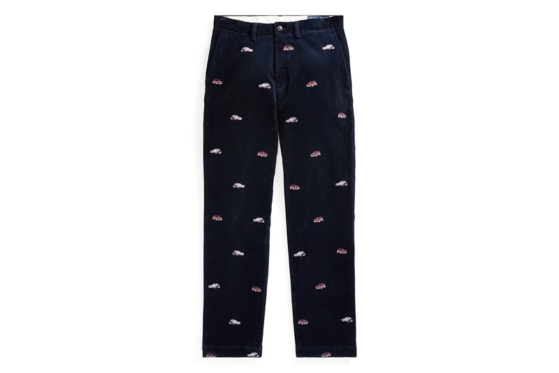 Palace x Polo Ralph Lauren 聯名系列完整單品一覽