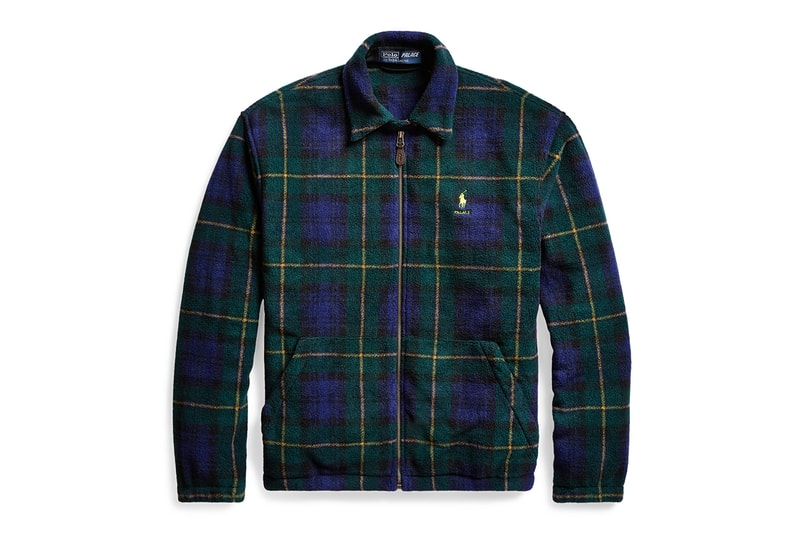 Palace x Polo Ralph Lauren 聯名系列完整單品一覽