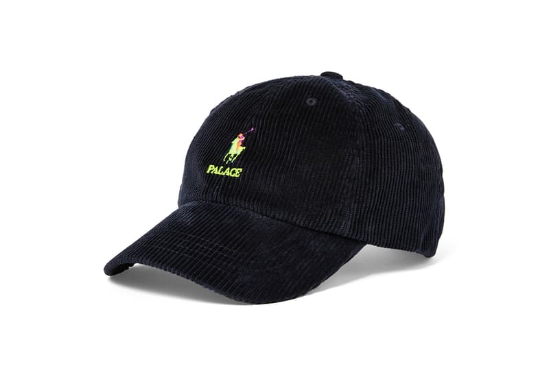 Palace x Polo Ralph Lauren 聯名系列完整單品一覽