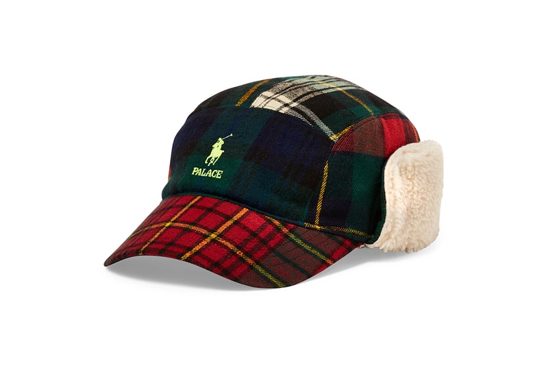 Palace x Polo Ralph Lauren 聯名系列完整單品一覽