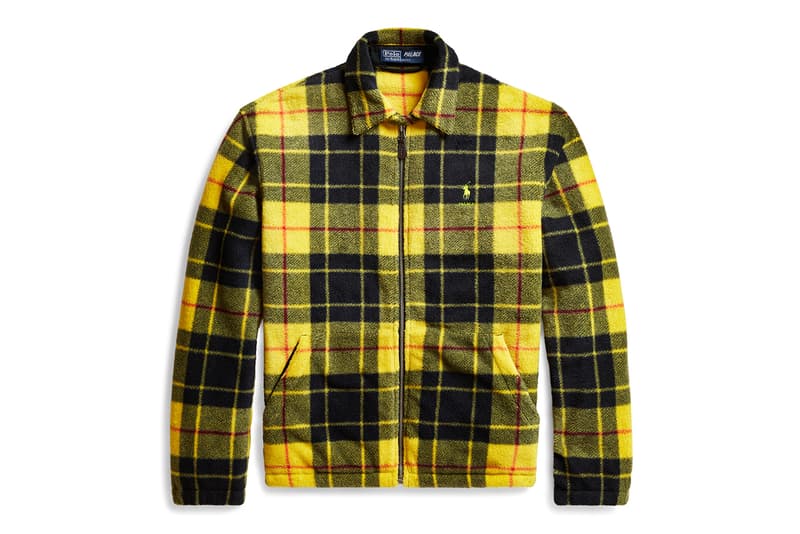 Palace x Polo Ralph Lauren 聯名系列完整單品一覽