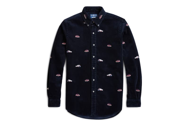 Palace x Polo Ralph Lauren 聯名系列完整單品一覽