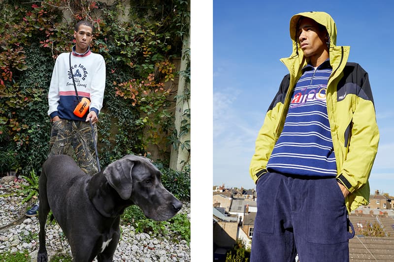 Palace 全新 2018「Ultimo」系列 Lookbook 發佈