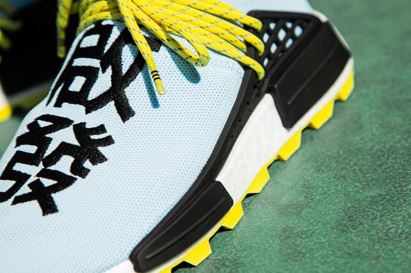 近賞 adidas Originals by Pharrell Williams 2018 秋冬 SOLARHU 系列