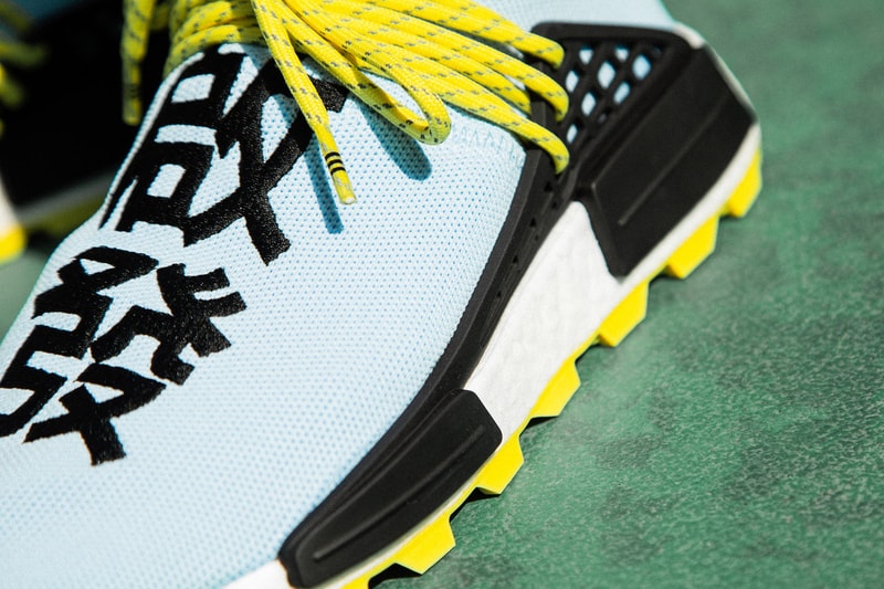 近賞 adidas Originals by Pharrell Williams 2018 秋冬 SOLARHU 系列