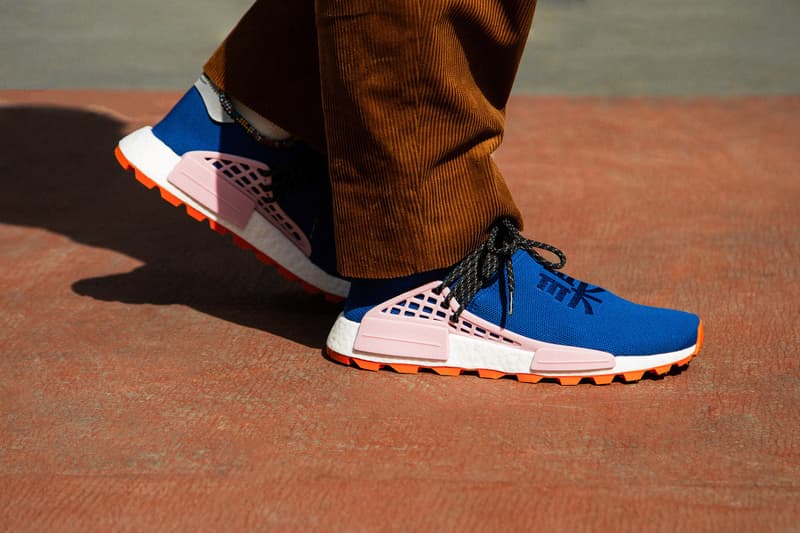 近賞 adidas Originals by Pharrell Williams 2018 秋冬 SOLARHU 系列