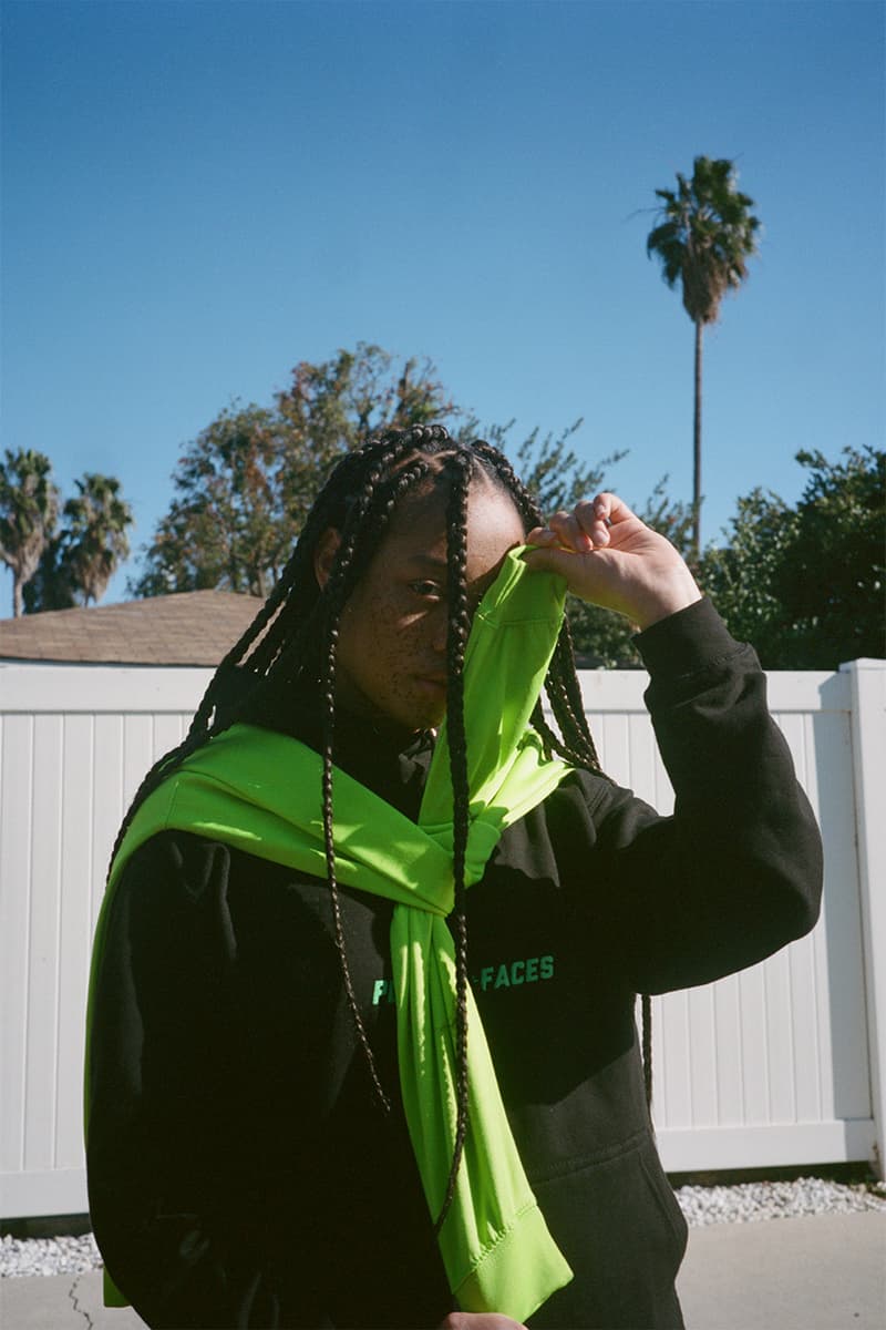 Places+Faces 2018 秋冬系列 Lookbook 