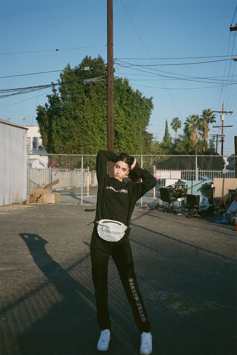 Places+Faces 2018 秋冬系列 Lookbook 