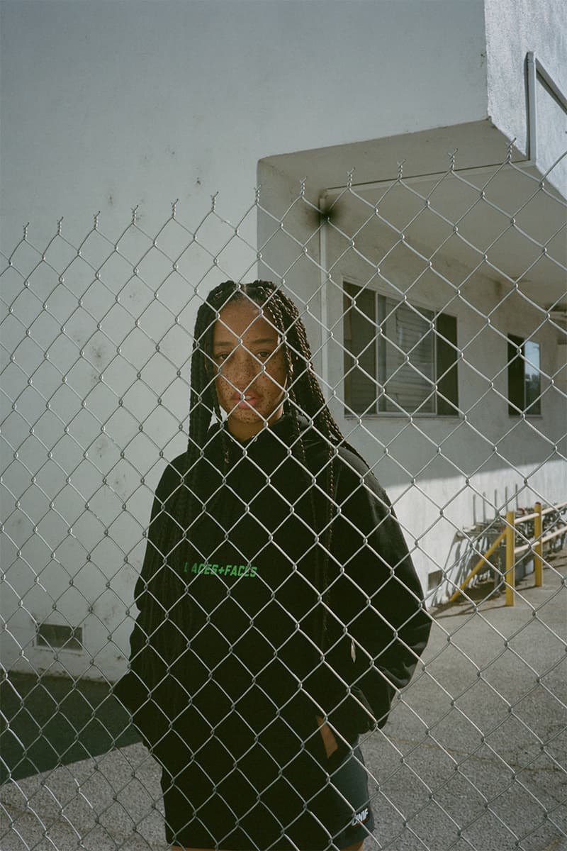 Places+Faces 2018 秋冬系列 Lookbook 