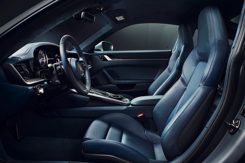 2020 年式樣 Porsche 911 Carrera S 及 4S 震撼登場