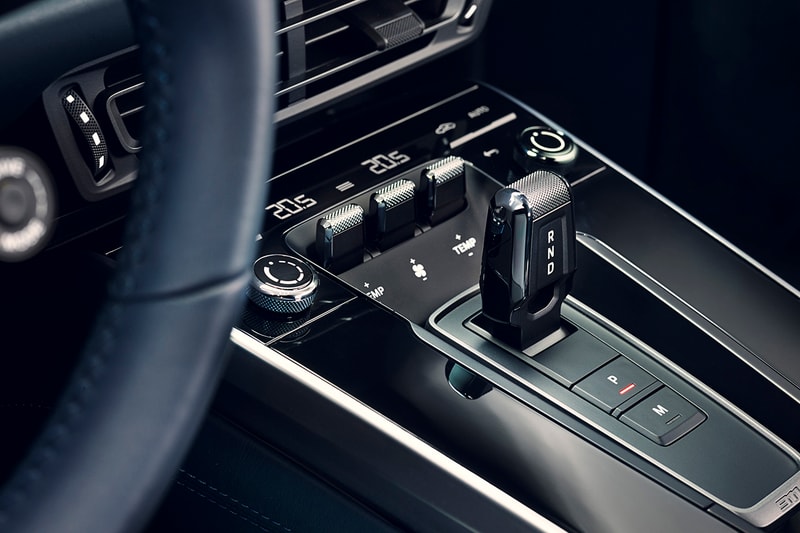 2020 年式樣 Porsche 911 Carrera S 及 4S 震撼登場