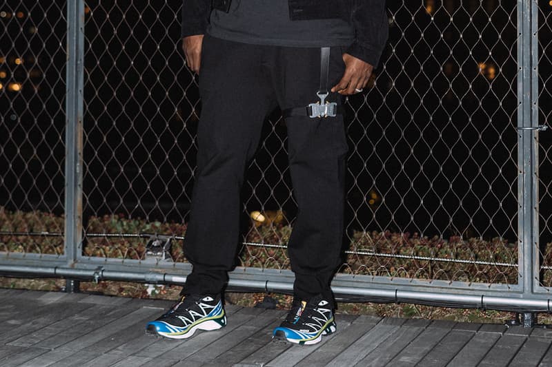 Street Style: Hip-Hop 歌手 Pusha T
