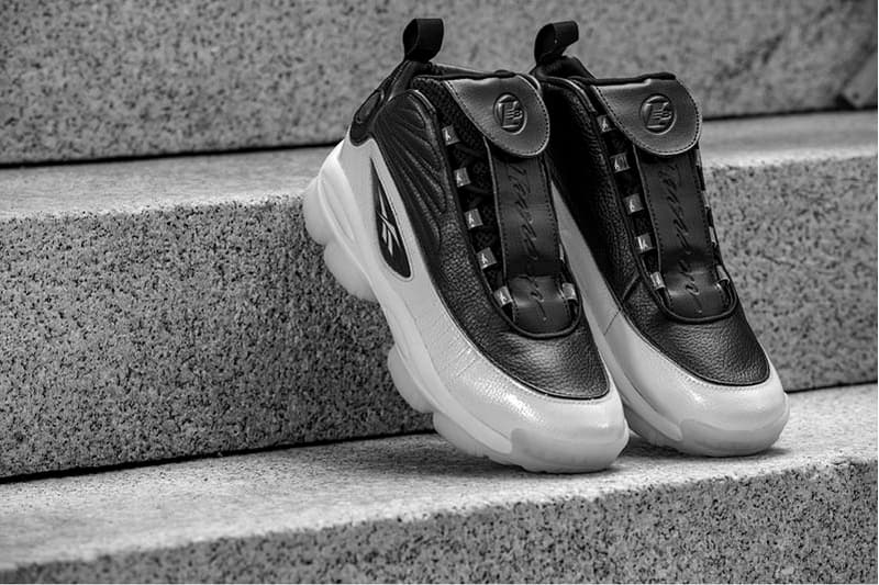 Reebok 正式推出全新 IVERSON LEGACY 鞋款