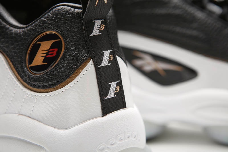 Reebok 正式推出全新 IVERSON LEGACY 鞋款