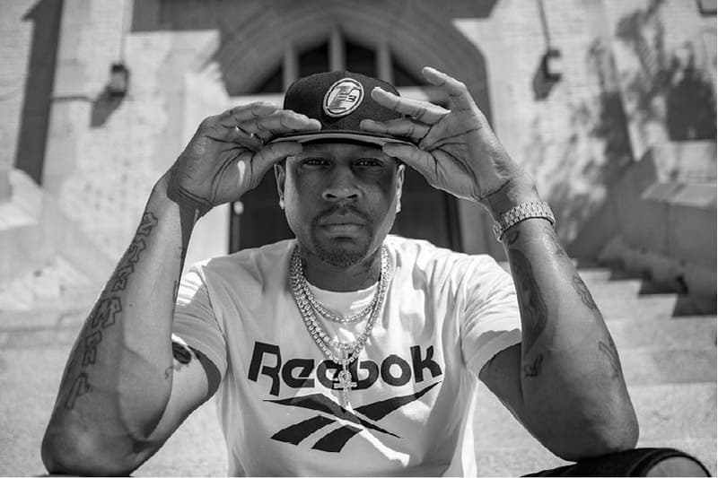 Reebok 正式推出全新 IVERSON LEGACY 鞋款