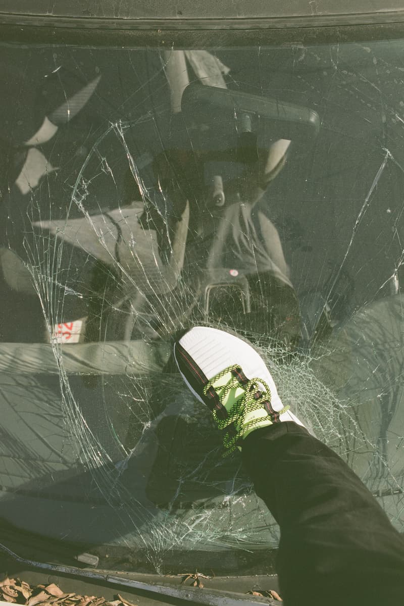 Reebok 推出全新科技跑鞋 Sole Fury 