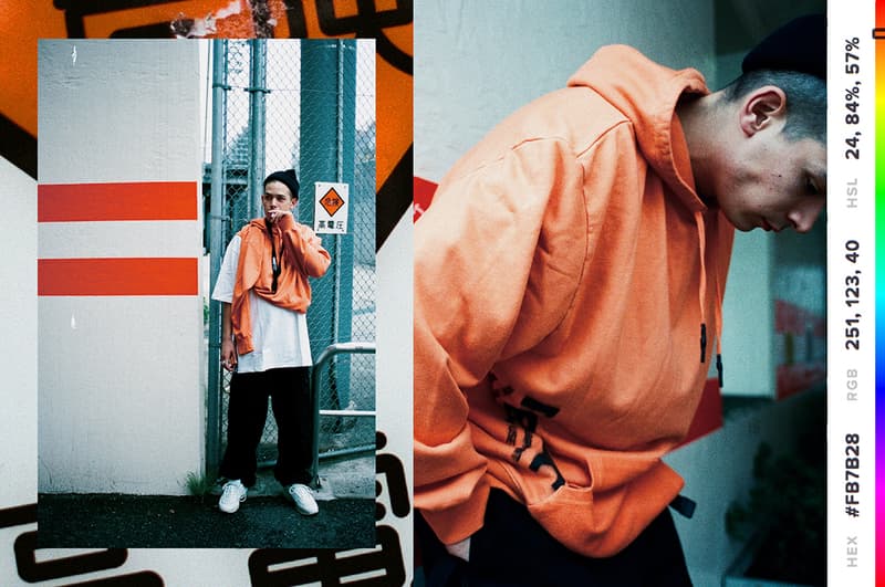 REMIX 2018 秋冬系列 Lookbook 