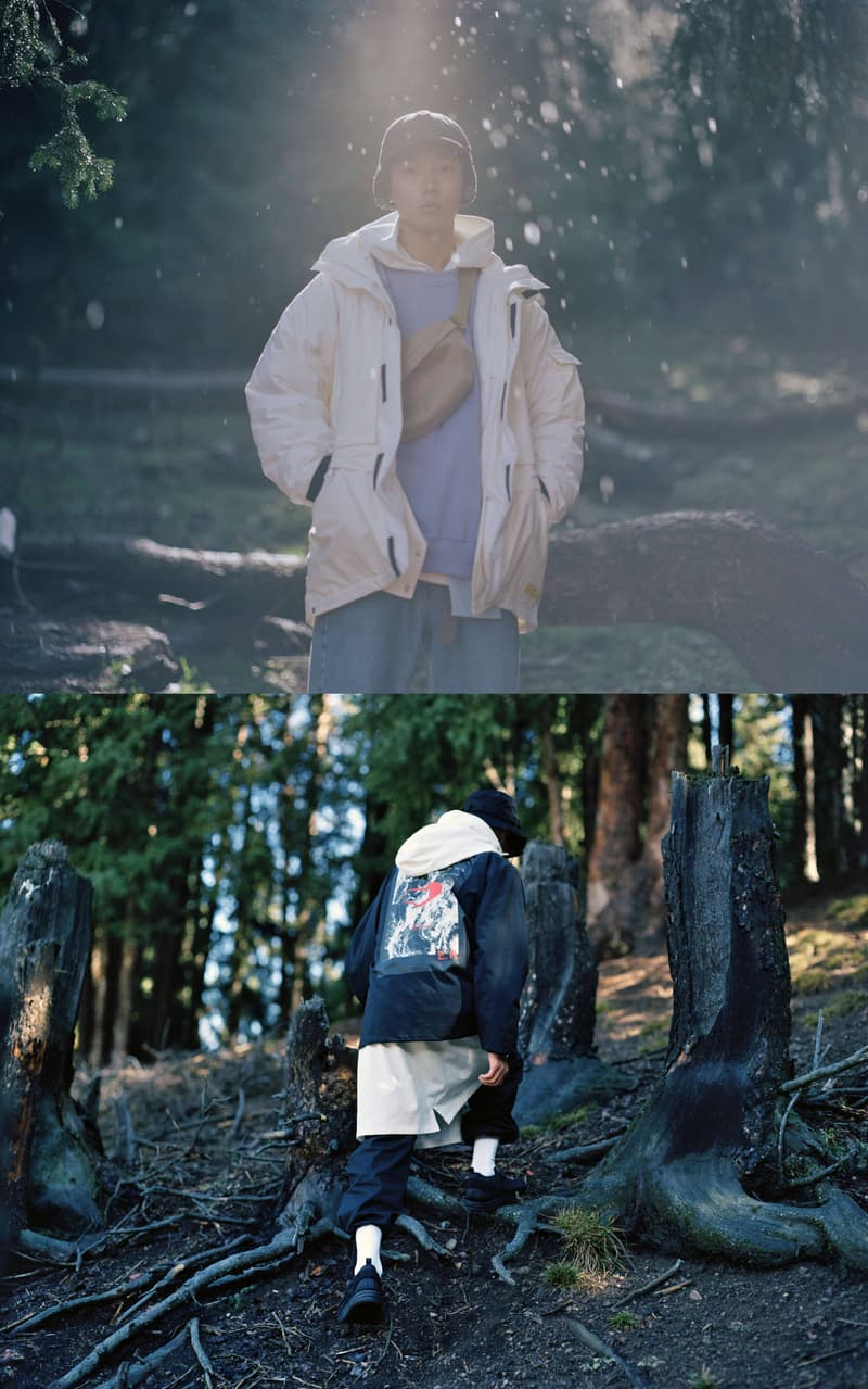 ROARINGWILD 2018 秋冬系列造型特輯發佈